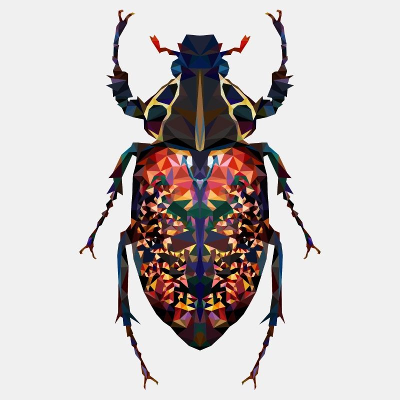 - Inka clathratus