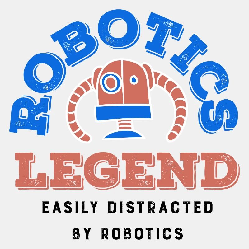 Robotics Legend Roboteringenieur Techniker