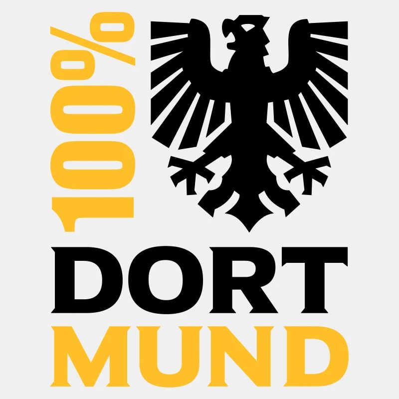 100% Dortmund (Adler)