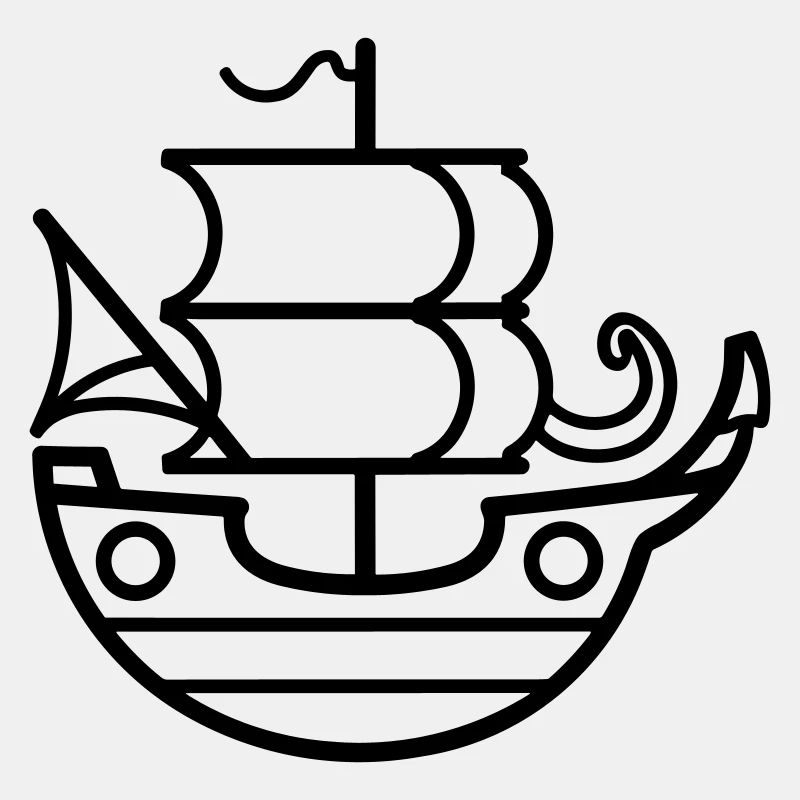 Piratenschiff
