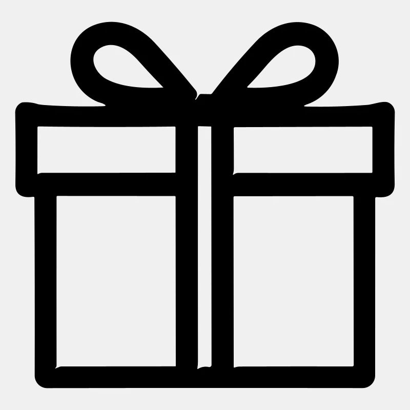 Kleine Geschenkbox