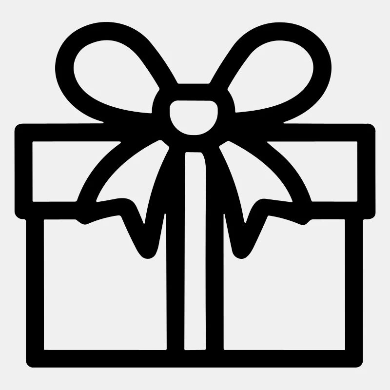 Kleine Geschenkbox