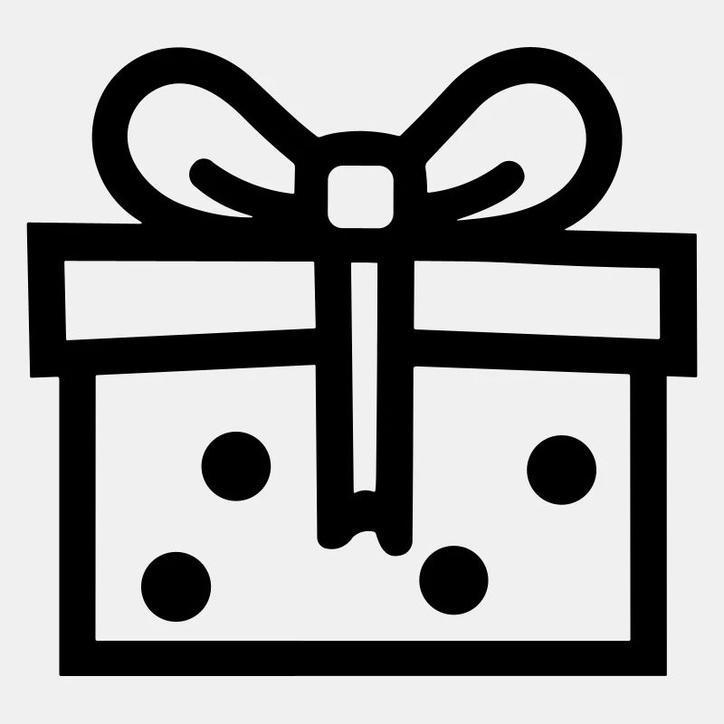 Geschenk-Icon-Box