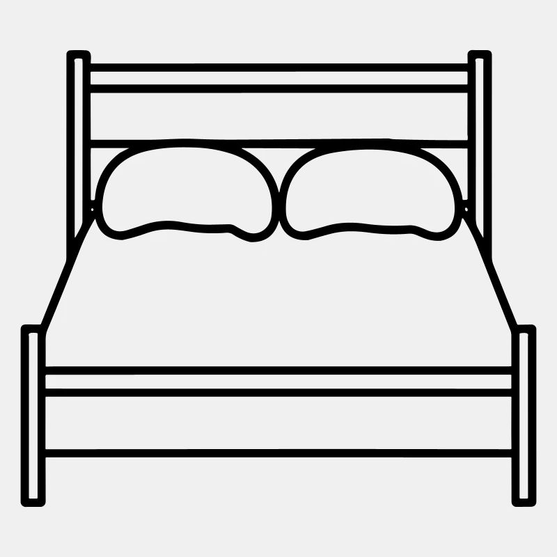 bed