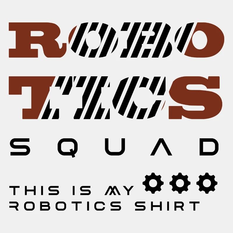 Robotics Squad Robotertechnik Mechanik