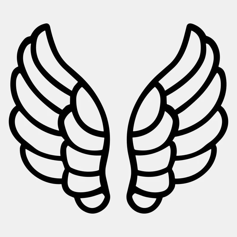 Ailes d'ange