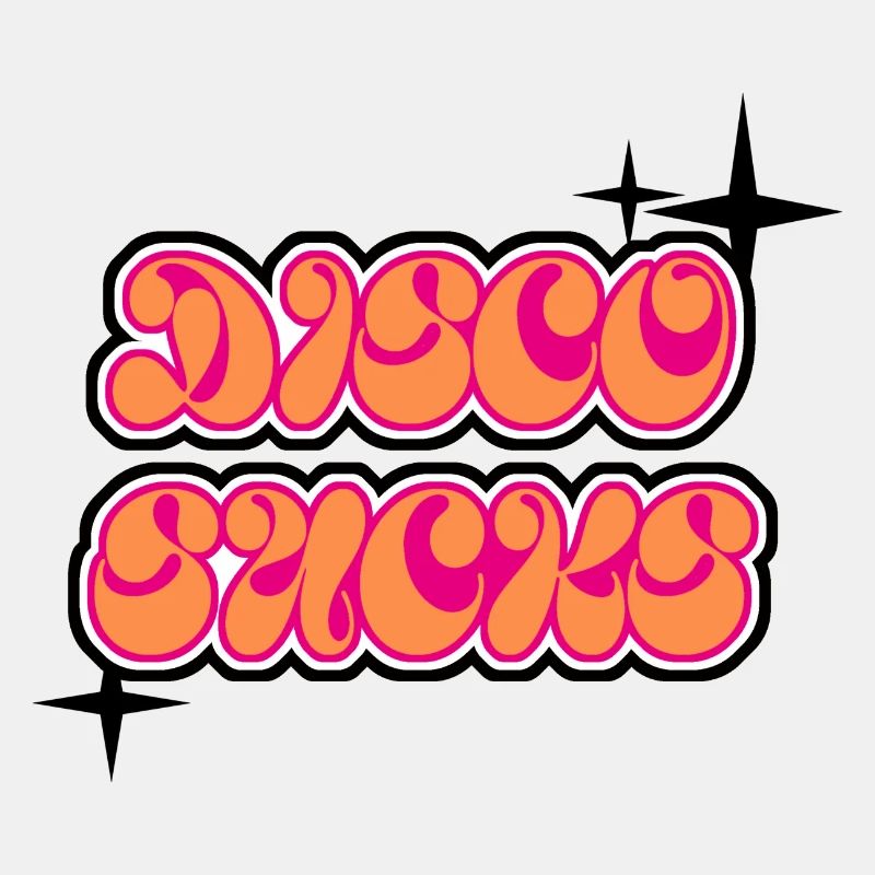 DISCO SUCKS Feriern Party machen