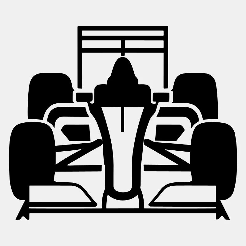 F1 Voiture de course