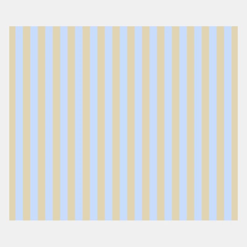 Stripes Beige Light Blue