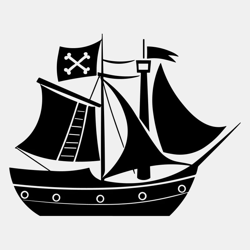 Piratenschiff