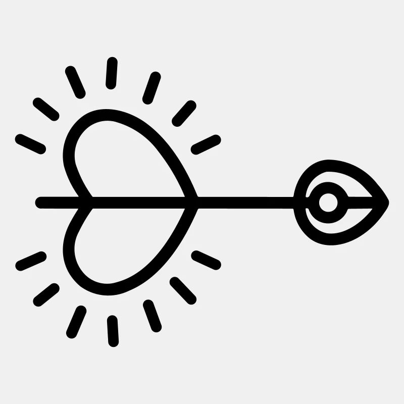 Heart Arrow