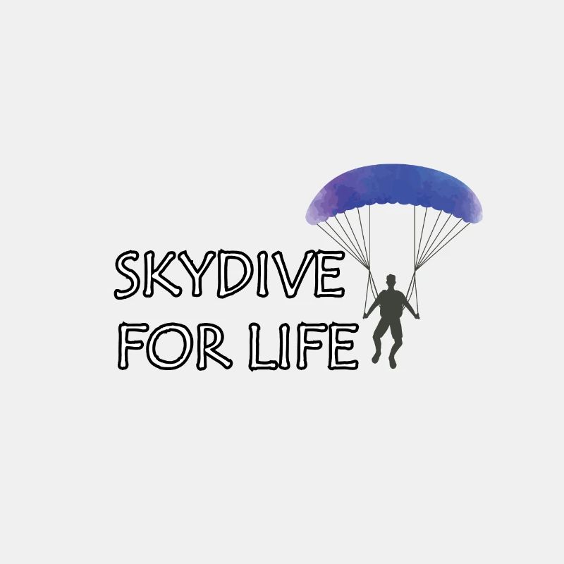 Skydiving