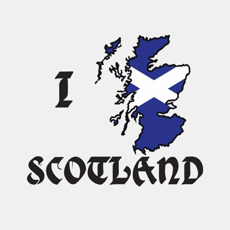 I love Scotland