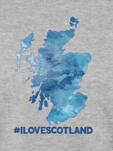 I love Scotland