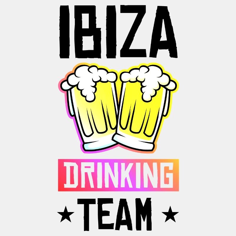 Ibiza Drinking Team