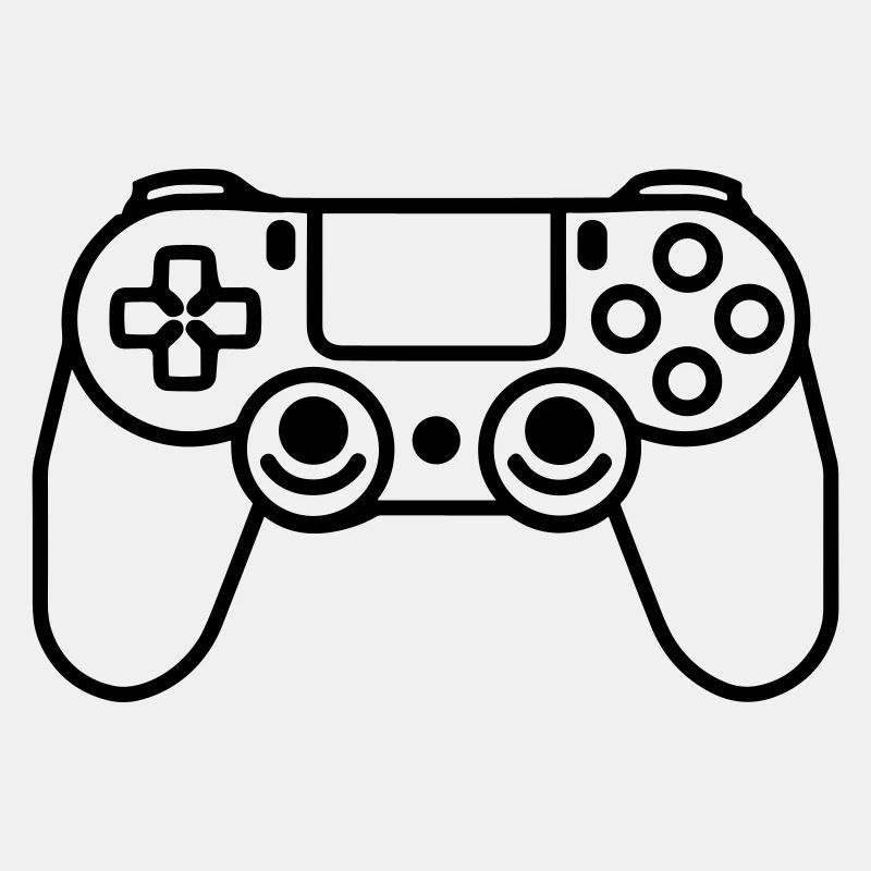 Videospiel-Controller