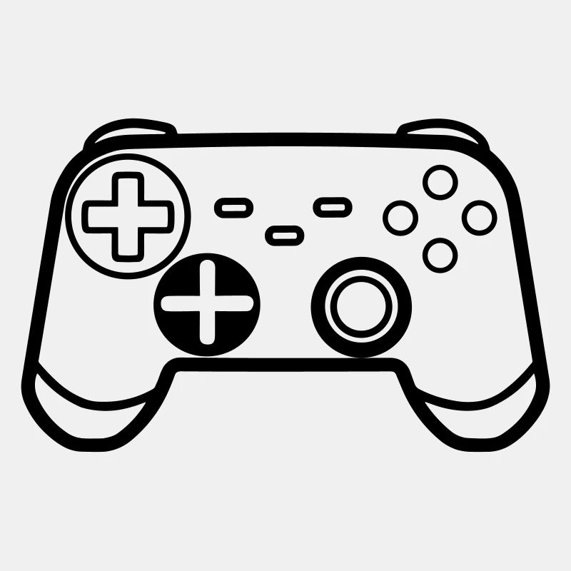 Video games controller