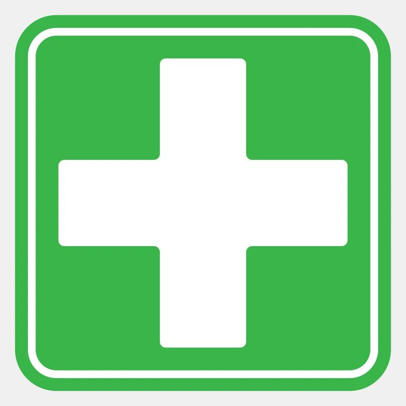 Erste-Hilfe-Symbol
