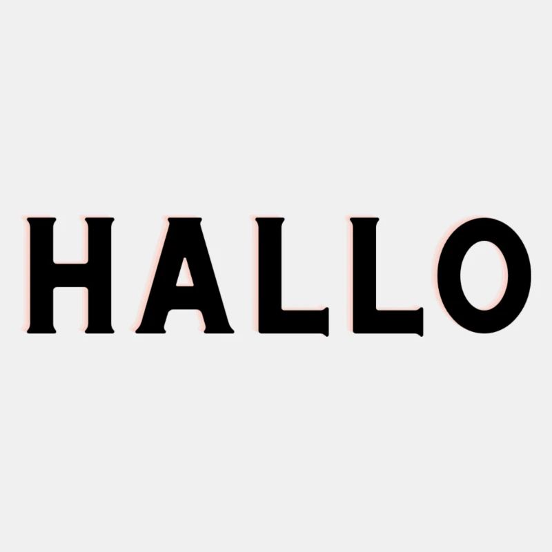 Hallo