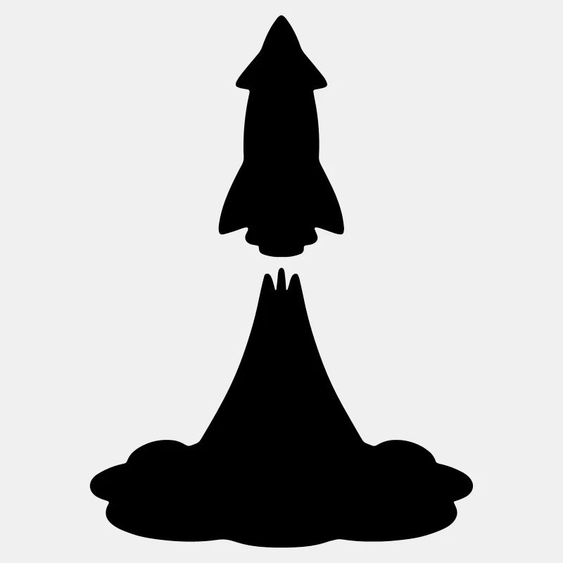 Lancement de fusée fusée rocket launch