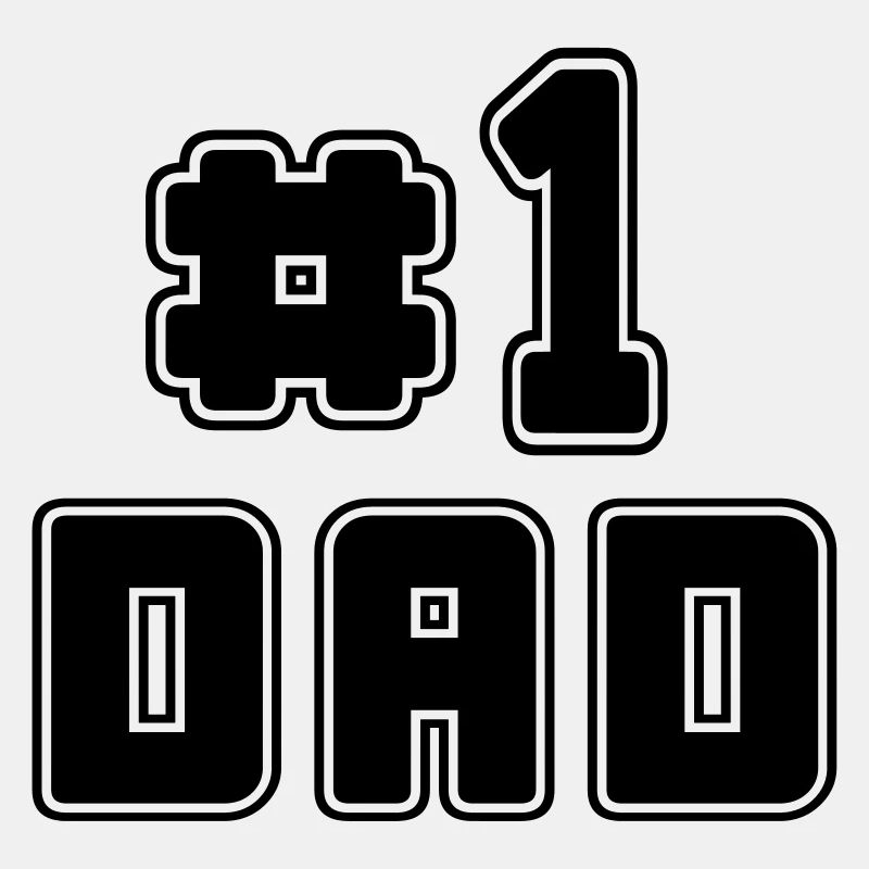 No 1 Dad