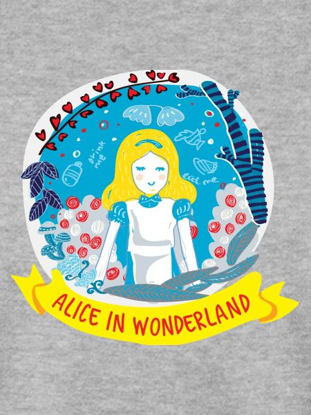 ALICE IN WONDERLAND