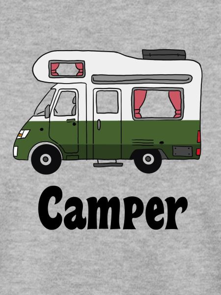 Camper Wohnmobil Caravan