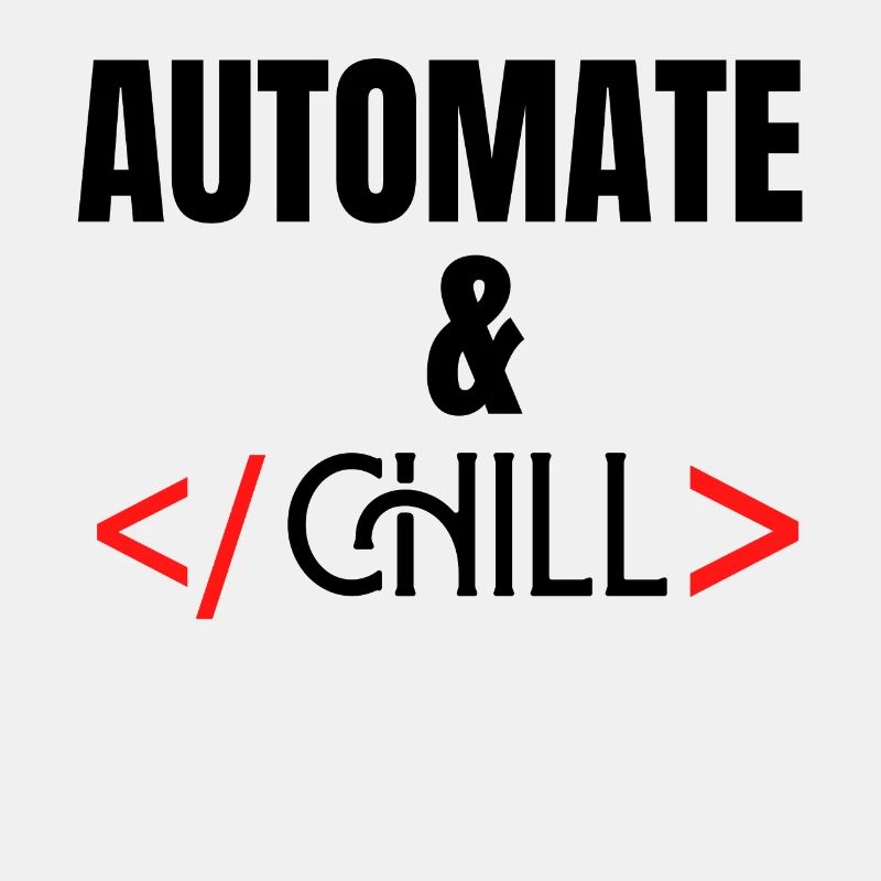 Automat und Chill