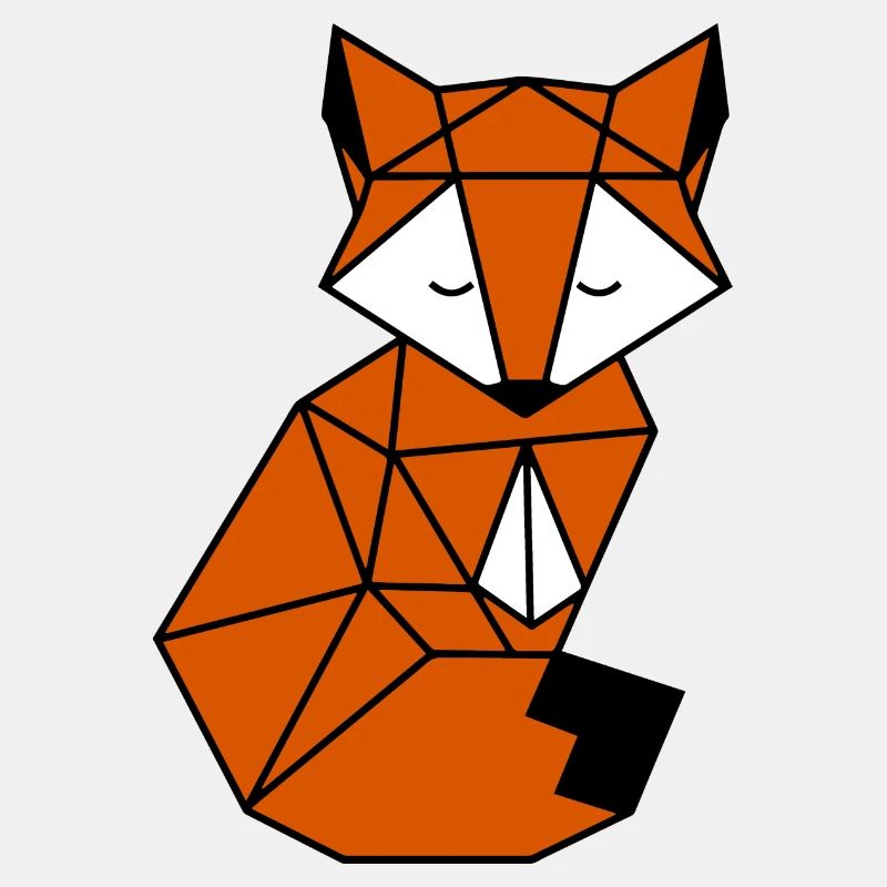 Origami-Fuchs