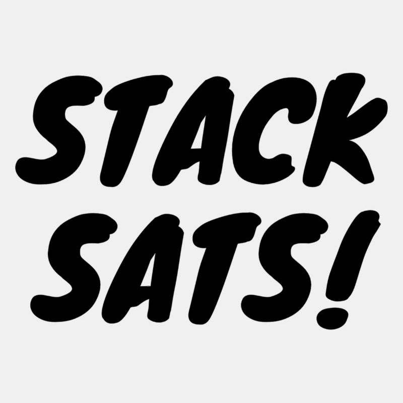 STACK SATS