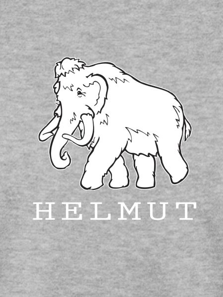Helmut das Mammut