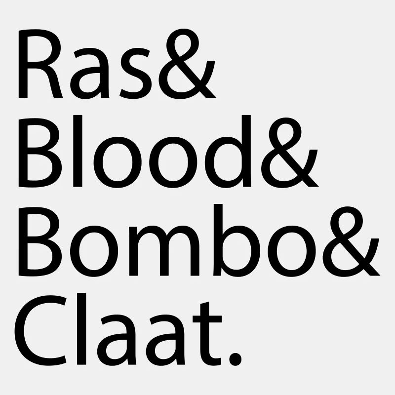 Ras Sang Bombo Claat