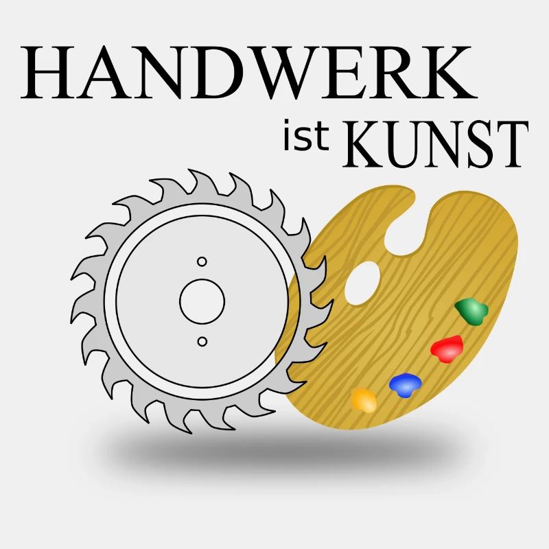 Handwerk ist Kunst