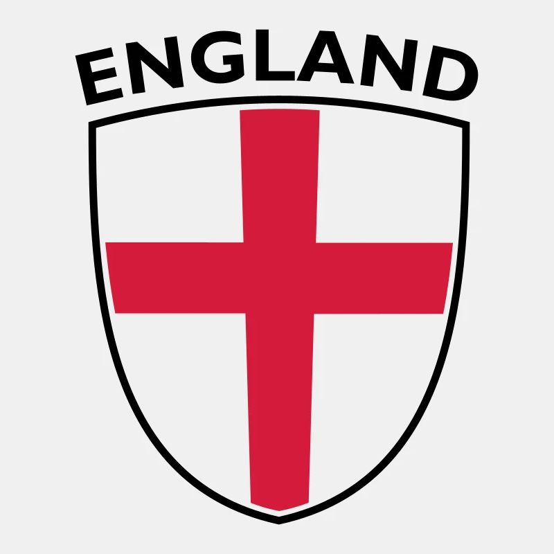 ANGLETERRE ÉQUIPE CREST