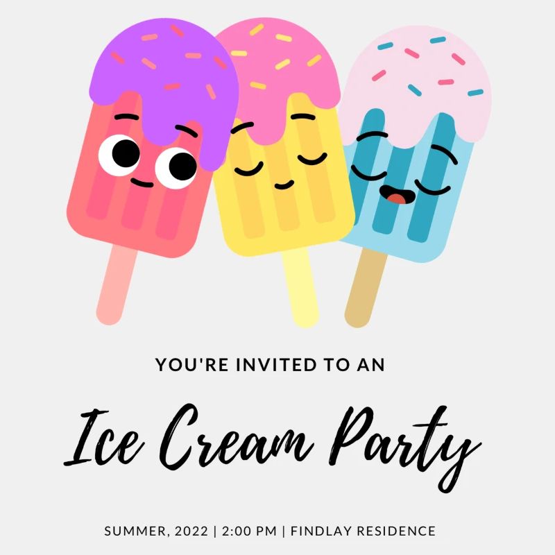 Ice Cream