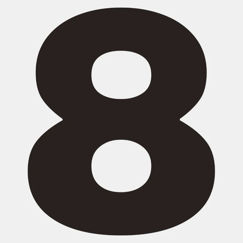 8
