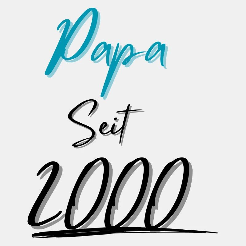 Papa seit 2000