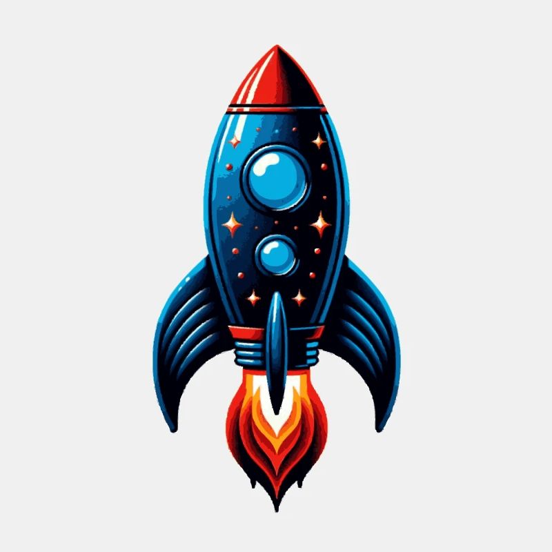 Rocket Launcher | Spacemen