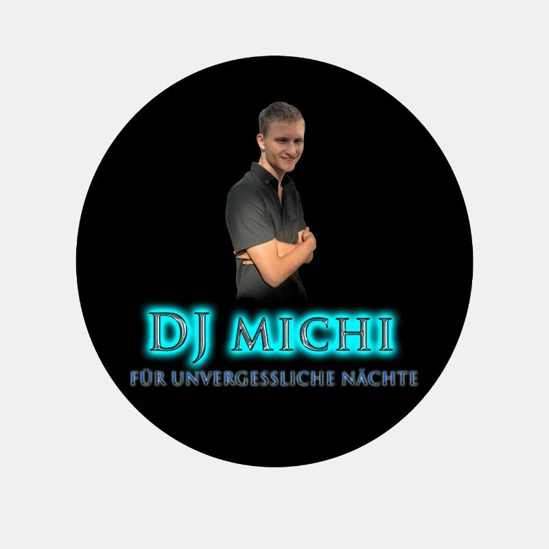 ein DJ michi Shirt
