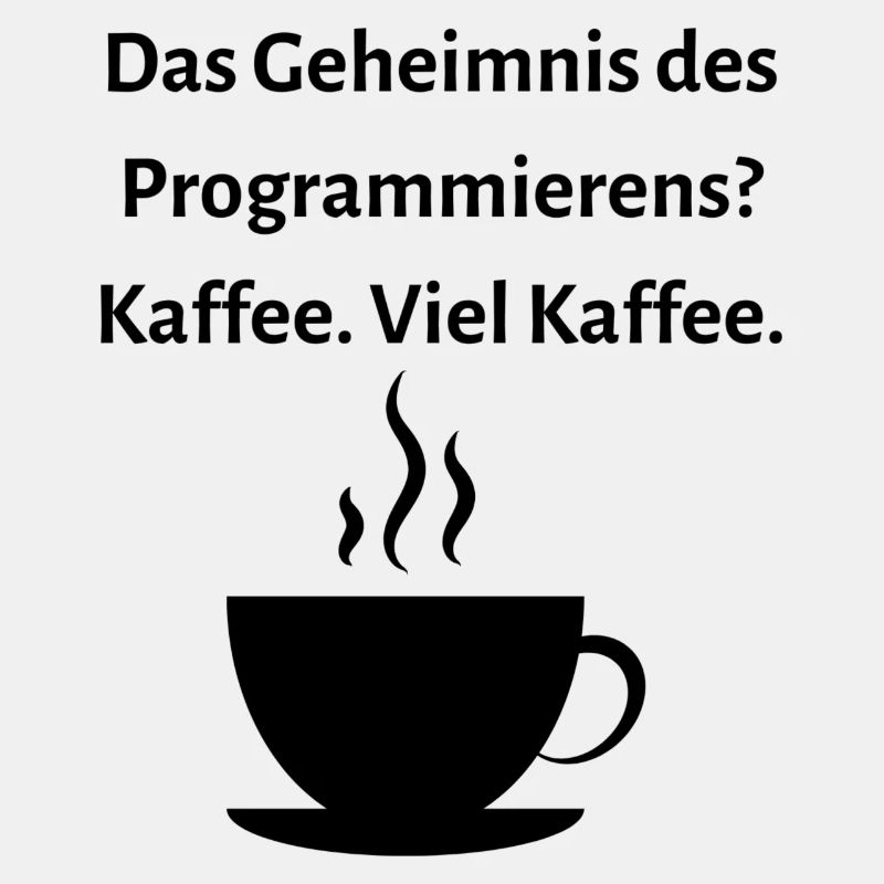 Das Geheimnis des Programmierens...