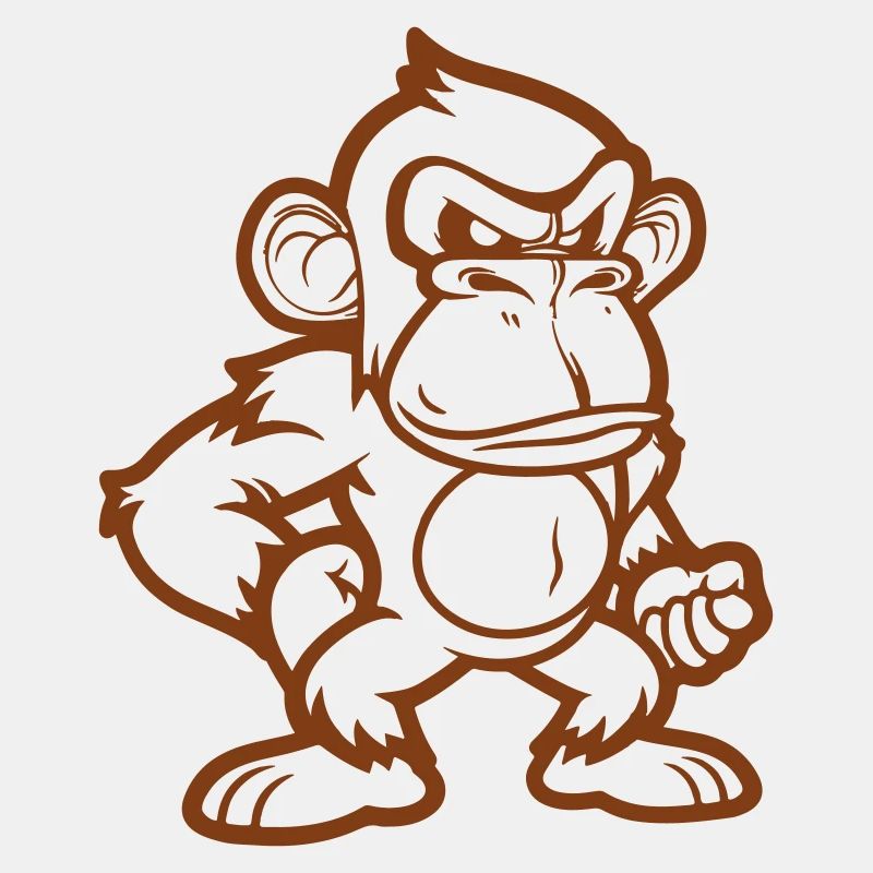 Monkey Comic