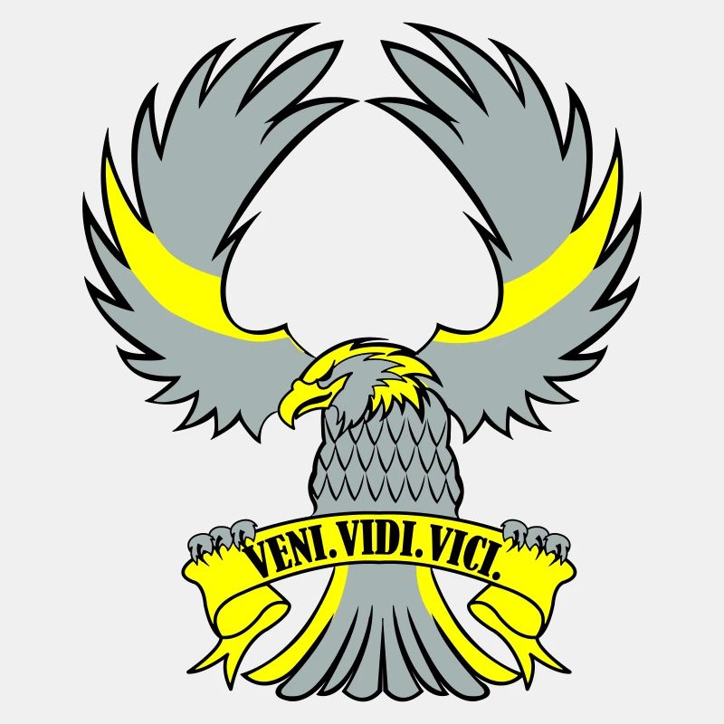 adler veni vidi vici