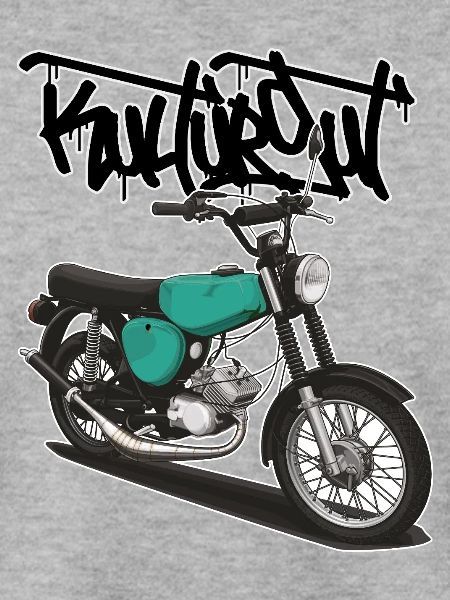 S51 (türkis) // Illustration