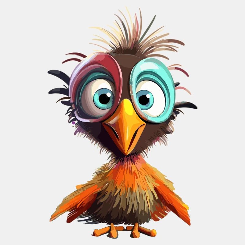 Paradiesvogel