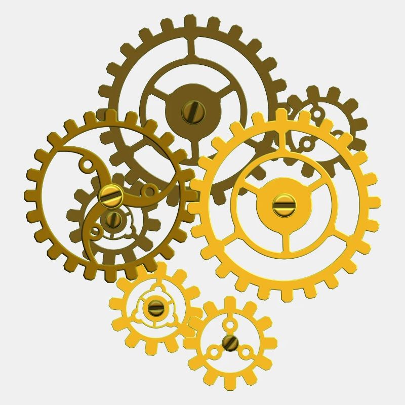 Trépignons Steampunk