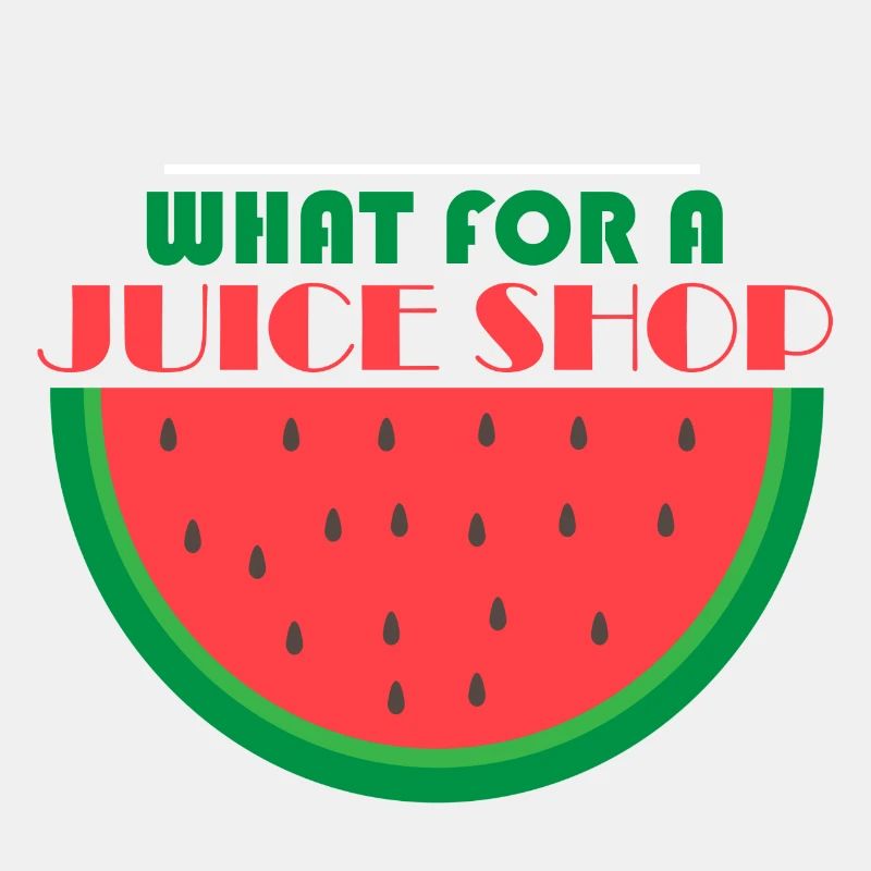 Quel magasin de jus Denglish pastèque