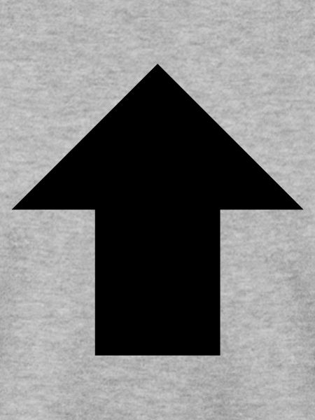 arrow full up
