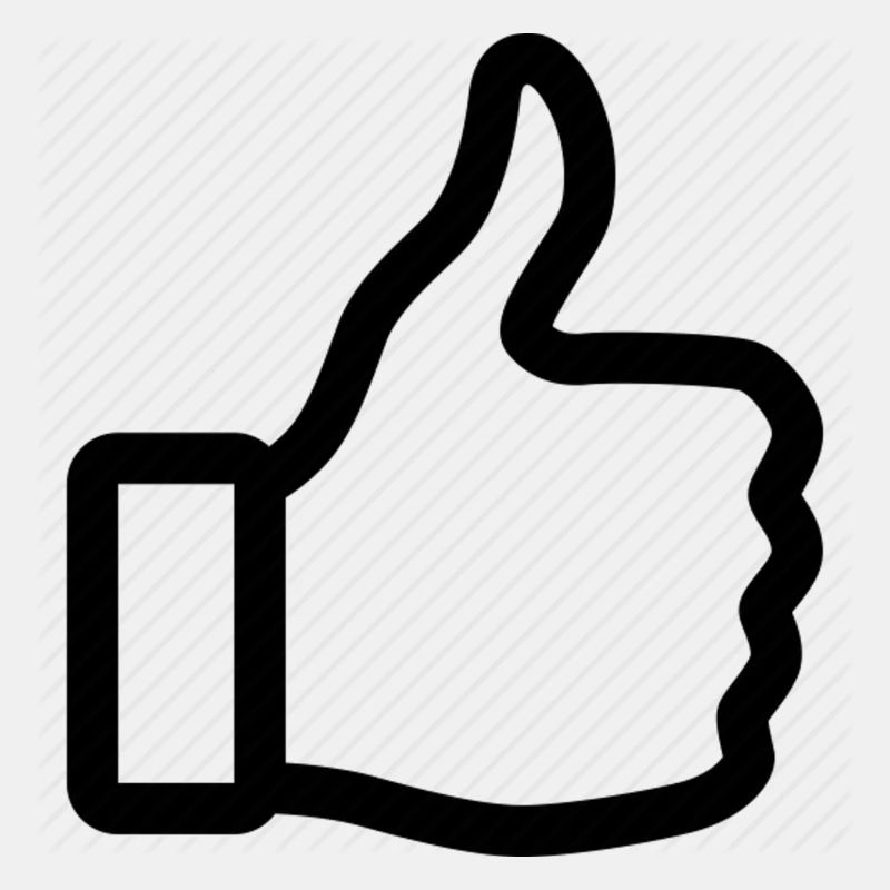 Thumbs up