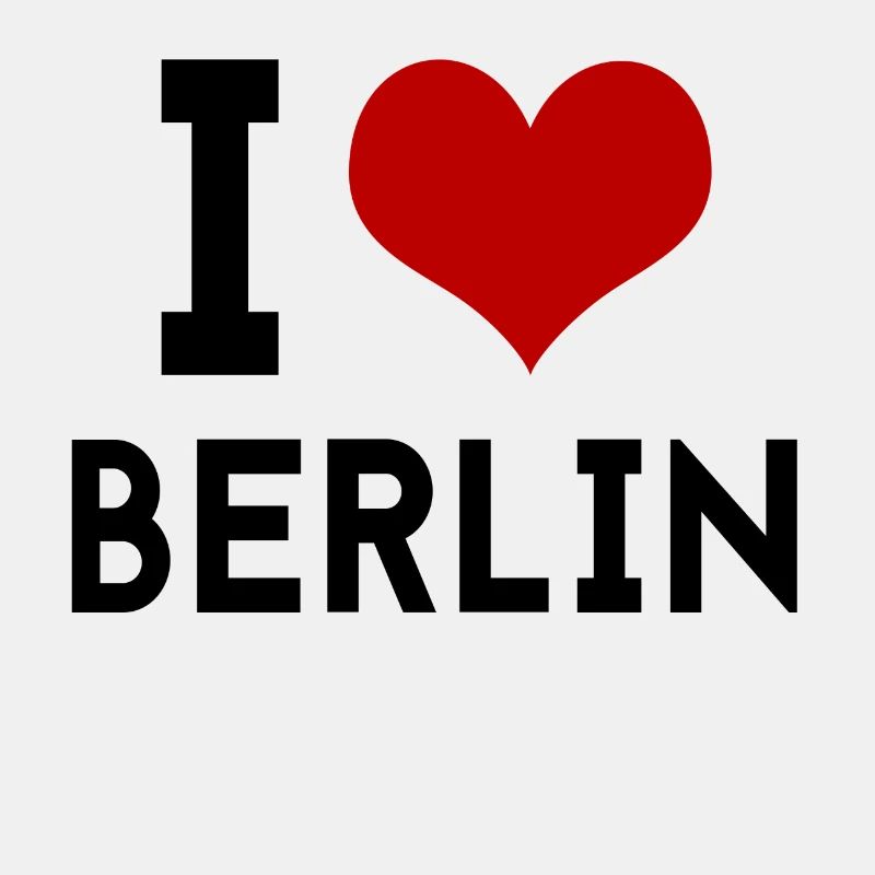 I love Berlin