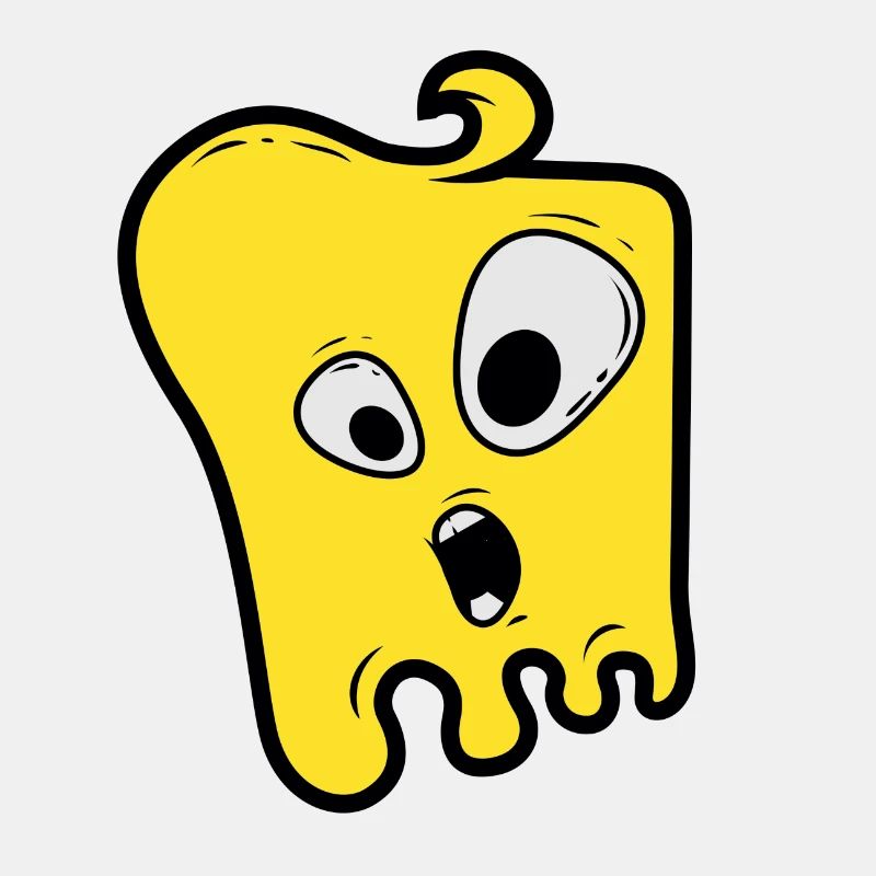 Süßes Monster